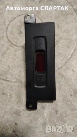 Часовник за Suzuki Wagon R + Minivan II (05.2000 - 11.2007)