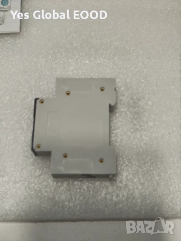 Smart Life WiFi DIN релса с измерване 16A – TUYA APP, дистанционно, снимка 6 - Друга електроника - 50977557