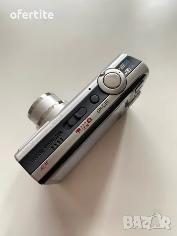 ✅ Canon 🔝 IXY DIGITAL 910 IS, снимка 2 - Фотоапарати - 50176794