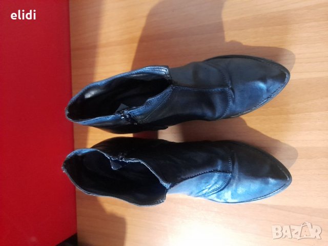 №40 ROBERTO SANTI Active естествена кожа , снимка 2 - Дамски боти - 32590988