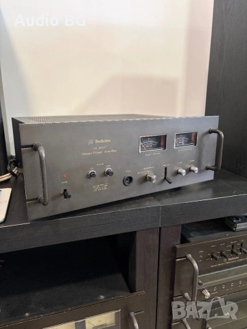 Technics SE-9200, снимка 3 - Ресийвъри, усилватели, смесителни пултове - 53061098