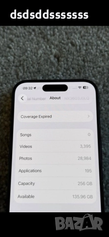 Продавам iPhone 15 pro , снимка 7 - Apple iPhone - 52825370
