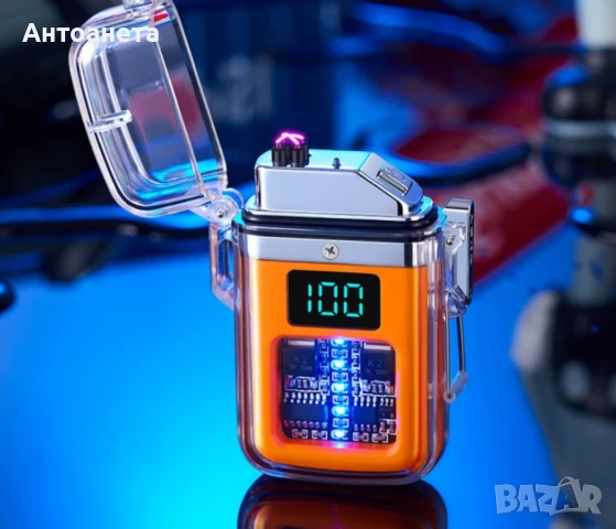 запалка плазмена , снимка 3 - Запалки - 51098221