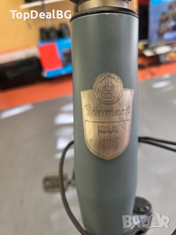 Електрически велосипед Diamant Ubari Deluxe +, снимка 6 - Велосипеди - 53098250