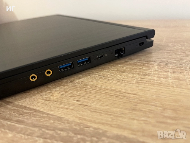 ПРОМО MSI Thin GF63/i5-12450H/RTX 4050 6GB/16GB DDR4/512GB NVMe/144Hz, снимка 5 - Лаптопи за игри - 52612575