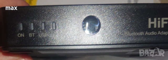 Интелигентен Bluetooth аудио адаптер с дистанционно,вградена батерия и опция микрофон за караоке., снимка 9 - Аудиосистеми - 50978380