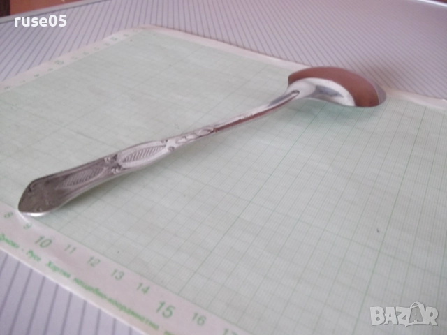 Лъжица - 3, снимка 8 - Прибори за хранене, готвене и сервиране - 51553551