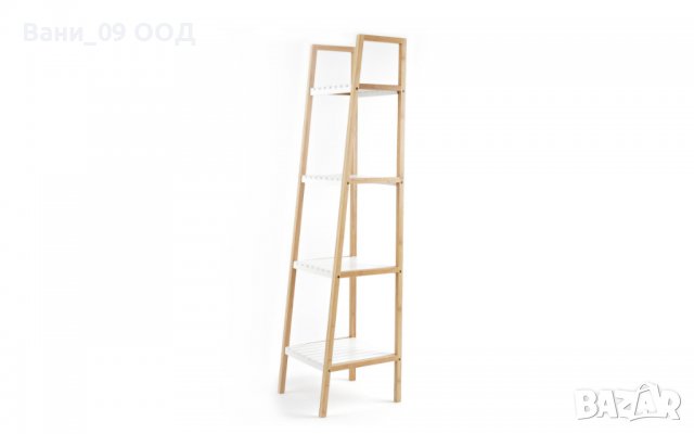 138см Висока етажерка за баня