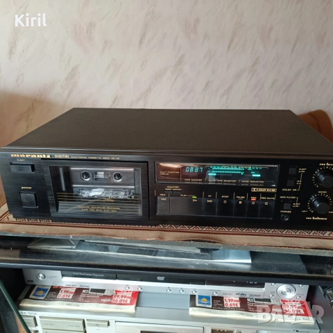 MARANTZ  SD-45, снимка 4 - Декове - 53296741
