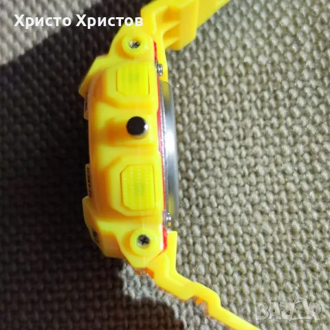 Дамски луксозен часовник Casio Baby-G , снимка 5 - Дамски - 47299706