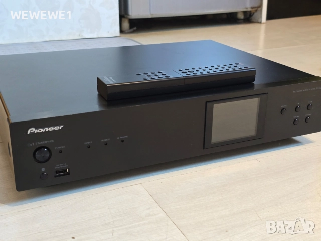 PIONEER N 50A, снимка 3 - Ресийвъри, усилватели, смесителни пултове - 51474714
