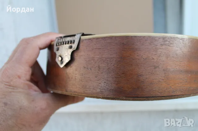 Стара мандолина , снимка 12 - Струнни инструменти - 50071472