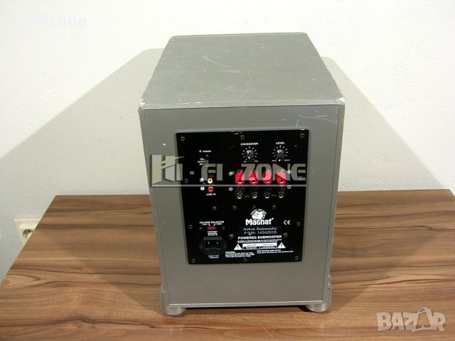  Субуфер Magnat sub 1424201s , снимка 5 - Тонколони - 40355836