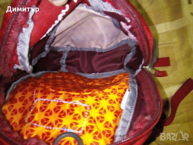 Vaude minnie 4,5, снимка 3 - Раници - 27346078