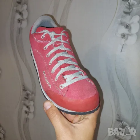туристически обувки Scarpa Margarita Casual номер 41, снимка 4 - Други - 36139147
