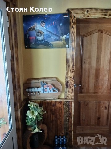 Само за ценители и истински фенове на марката STIHL  ., снимка 4 - Декорация за дома - 43270219