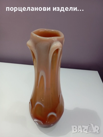 Антикварна ваза , снимка 4 - Вази - 52678282