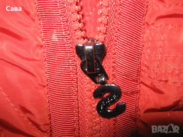 Зимно яке DESIGUAL  дамско,Л, снимка 5 - Якета - 43158475