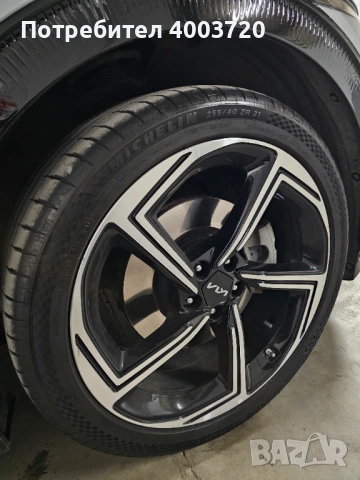 Продавам джанти 21 цола КИА, Хюндай 5x114.3mm KIA ev6, Ioniq 5, снимка 2 - Гуми и джанти - 53106123