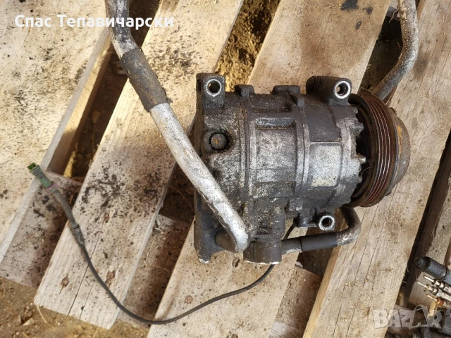 Продавам компресор за Ауди А4 Б5 2.5 150к.с, снимка 4 - Части - 50630769