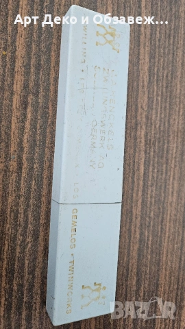 Бръснач на Солинген, снимка 6 - Други ценни предмети - 53490704