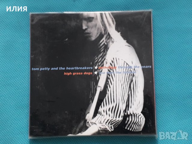 Tom Petty And The Heartbreakers – 2006 - Anthology-Through The Years/High Grass Dogs-Live From The F