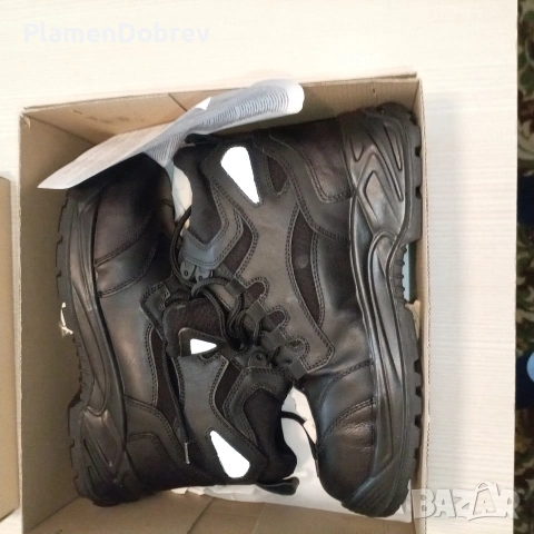 Мъжки работни обувки Кавалер, снимка 3 - Маратонки - 53491779