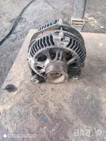 Алтернатор-генератор X5 Е53 E39 E46 3.0d 184кс. 