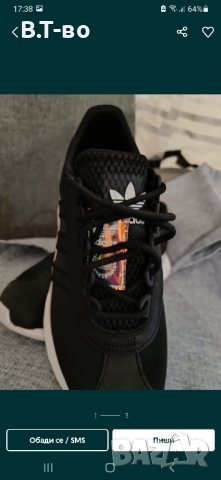Adidas originals sl andridge, снимка 7 - Маратонки - 38491972