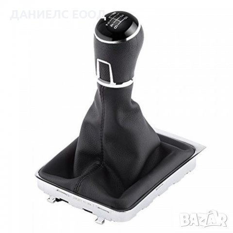 Топка за скоростен лост с маншон VW Golf 7 с 5/6ск., снимка 5 - Аксесоари и консумативи - 38972225