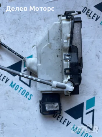 PSA 755053 задна лява брава от Citroen C Elysee 1.6 HDi, 92 к.с., 5 скорости, 2014 г. , снимка 4 - Части - 49102780