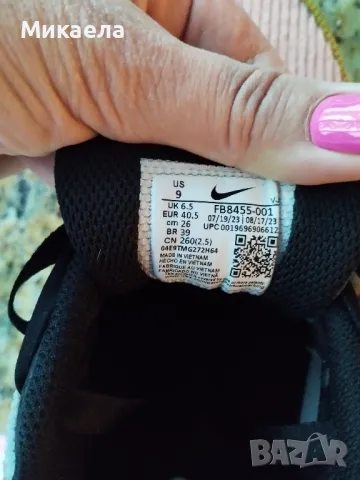 Nike Air Max, снимка 5 - Маратонки - 47339827