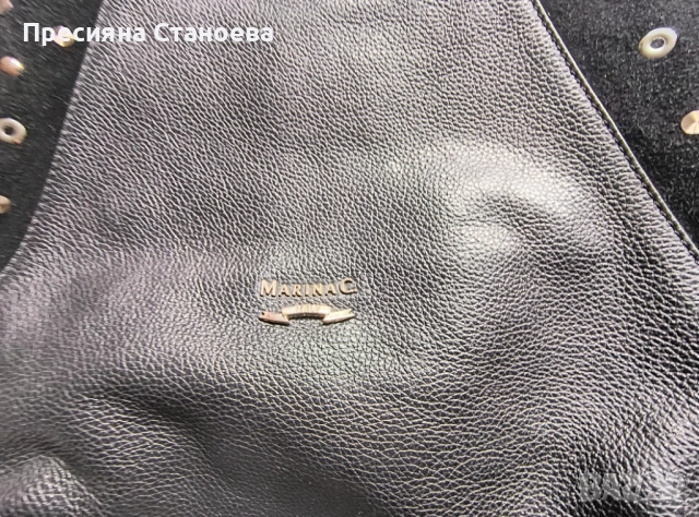 Дамска чанта Marina Creazioni , снимка 5 - Чанти - 52041549