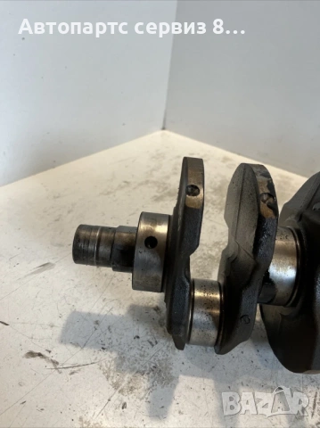 Alfa Romeo 147 2007 1.9 JTD 16V колянов вал двигател тип оригинален 937A5000, снимка 2 - Части - 53028281