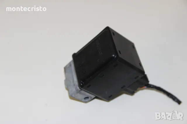 Механизъм заключване волан Renault Scenic II (2003-2009г.) 8200033233, снимка 3 - Части - 50146411