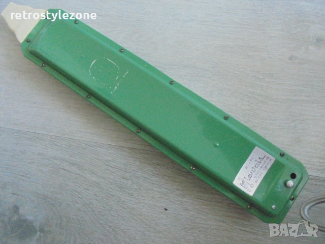 № 8198 Стара детска хармоника HOHNER – Триола с калъф , снимка 3 - Други ценни предмети - 51470366