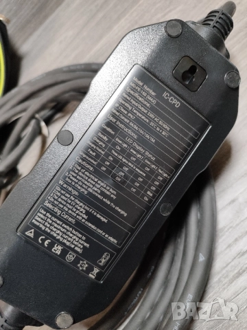 ПРОМО ! MIDA 3.6 kW зарядно за електрически автомобили Type 2 !, снимка 9 - Аксесоари и консумативи - 52054900