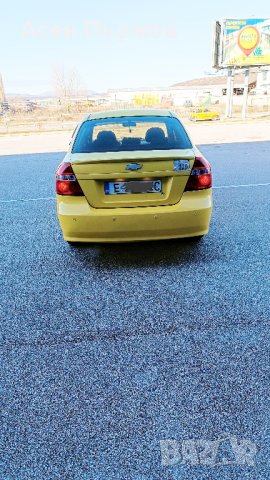 продавам шавролет авео , снимка 5 - Автомобили и джипове - 43776554