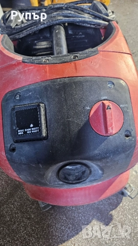 Профисионална прасмухачка Хилти, снимка 3 - Бормашини - 51674860