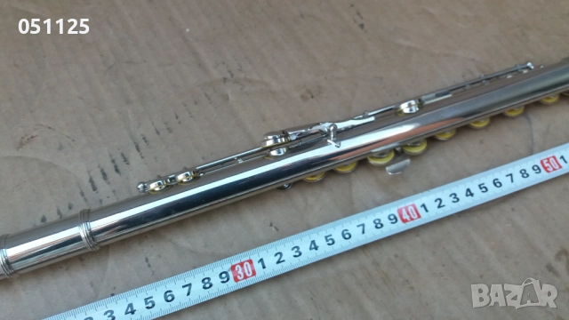 Флейта Yamaha - отворени клапи , снимка 13 - Духови инструменти - 52923404