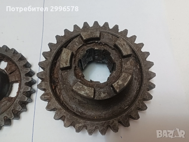Нови оригинални зъбчати за скорости на ИЖ 350, снимка 2 - Части - 52040915