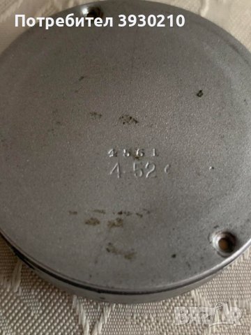 СЪВЕТСКИ ВОЕНЕН ЧАСОВНИК ЗА ФОТОПИСТОЛЕТ, снимка 5 - Антикварни и старинни предмети - 43887061