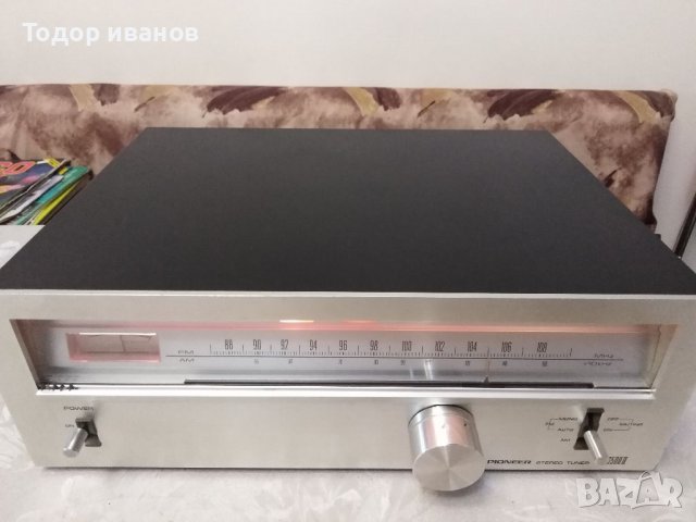 Pioneer tx-6500, снимка 4 - Ресийвъри, усилватели, смесителни пултове - 37970396