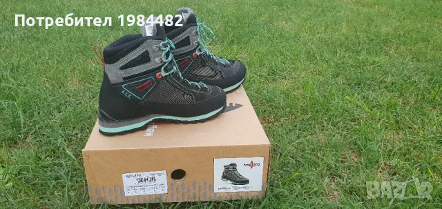Туристически обумки Kayland Cross Mountain W'S GTX Grey Blue 2023