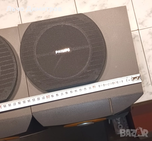 PHILIPS FWB-C505/01, снимка 6 - Тонколони - 51692985