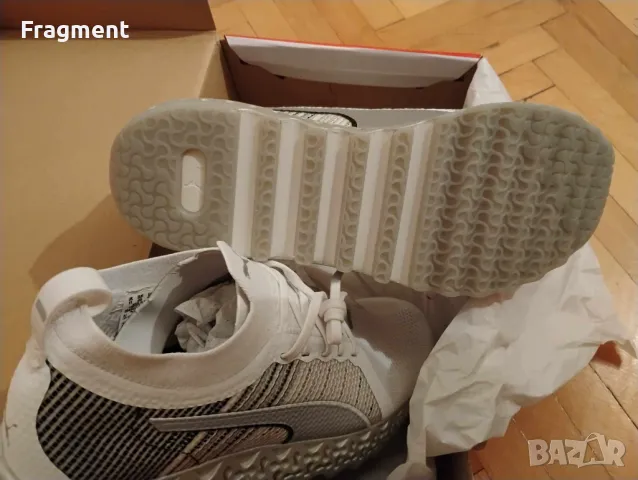Маратонки Puma Calibrate White/Grey, снимка 3 - Спортни обувки - 48541606