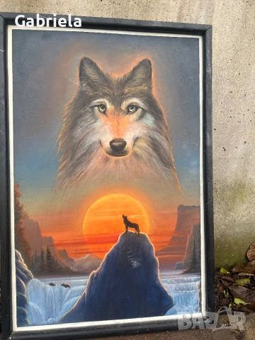 Продавам картини 