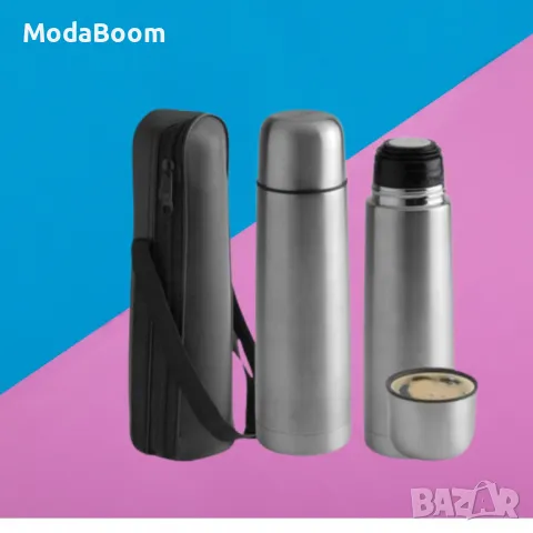 Термос, инокс , различна вместимост,с калъфче, снимка 5 - Чаши - 48318328