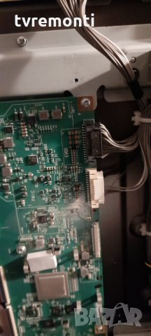 T-CON BOARD 6870C-0755B - SONY KD-55AF8, снимка 5 - Части и Платки - 34673607