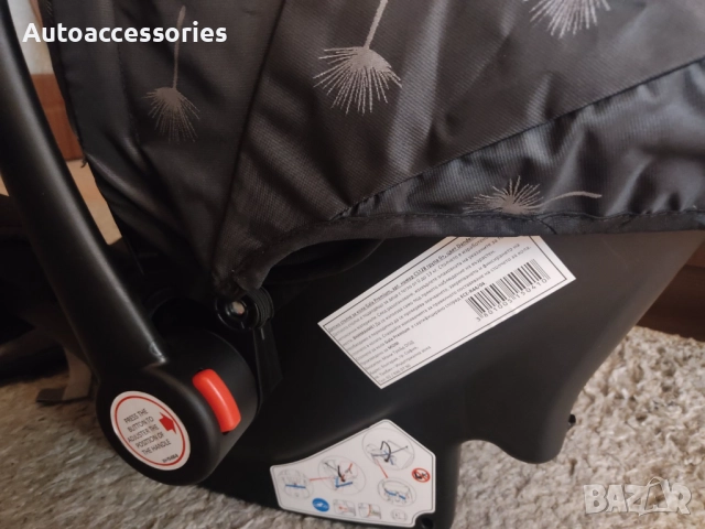 Кошче за новородено , снимка 3 - За бебешки колички - 52789102